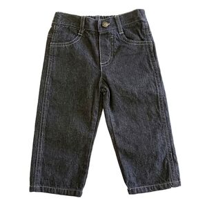 K1230 * Disney Pixar Cars Boys Jeans Dark Blue Black Size 12M